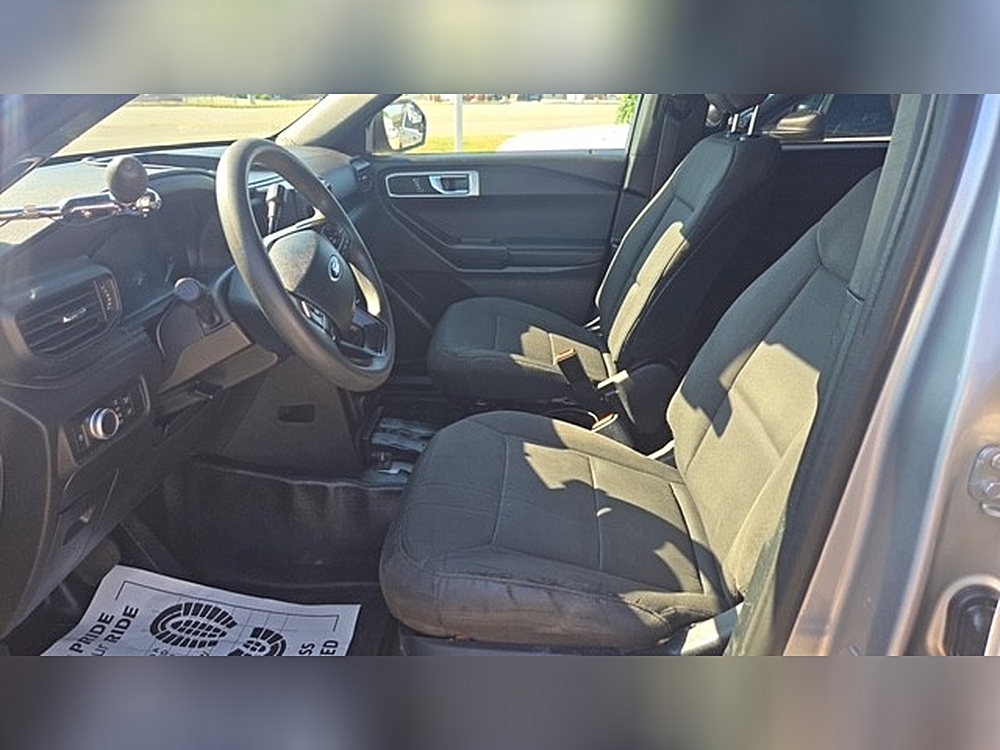2022 Ford Explorer Utility Police Interceptor - Photo 22