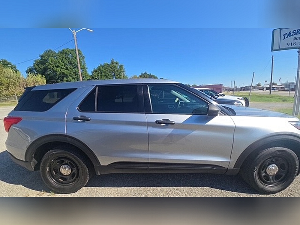 2022 Ford Explorer Utility Police Interceptor - Photo 19