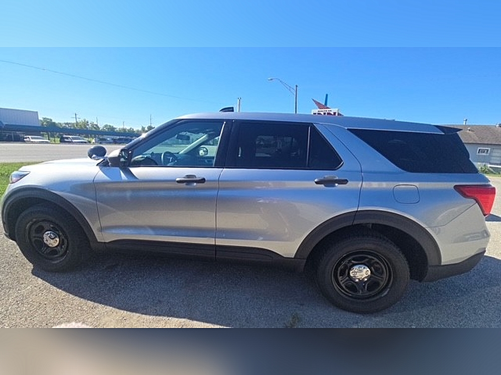 2022 Ford Explorer Utility Police Interceptor - Photo 18