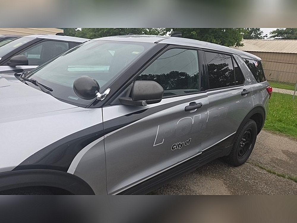 2022 Ford Explorer Utility Police Interceptor - Photo 26