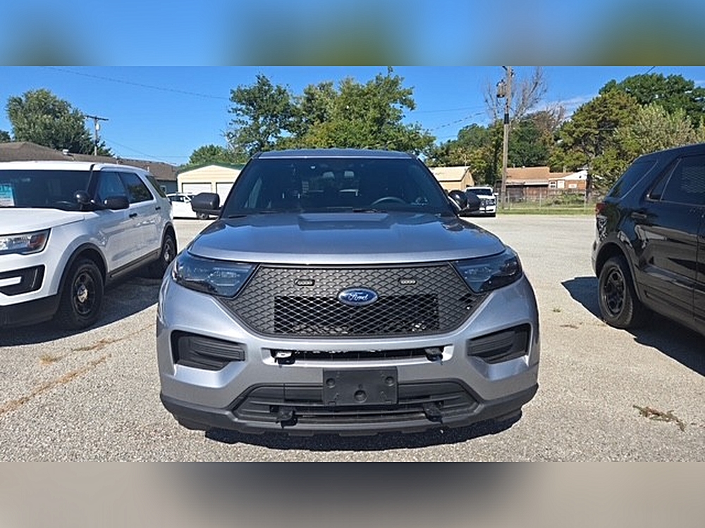 2022 Ford Explorer Utility Police Interceptor - Photo 20