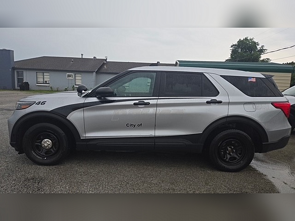 2022 Ford Explorer Utility Police Interceptor - Photo 24