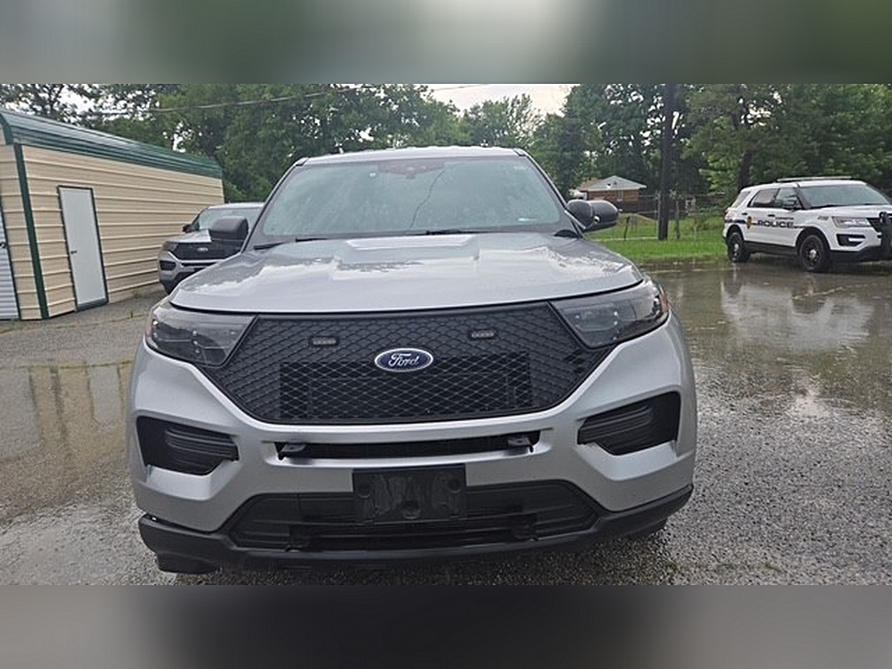 2022 Ford Explorer Utility Police Interceptor - Photo 25