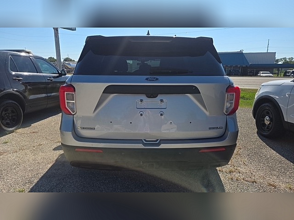 2022 Ford Explorer Utility Police Interceptor - Photo 21