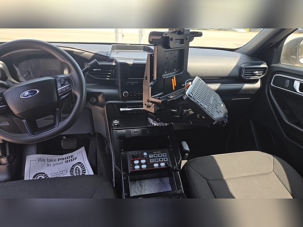 2022 Ford Explorer Utility Police Interceptor - Photo 28