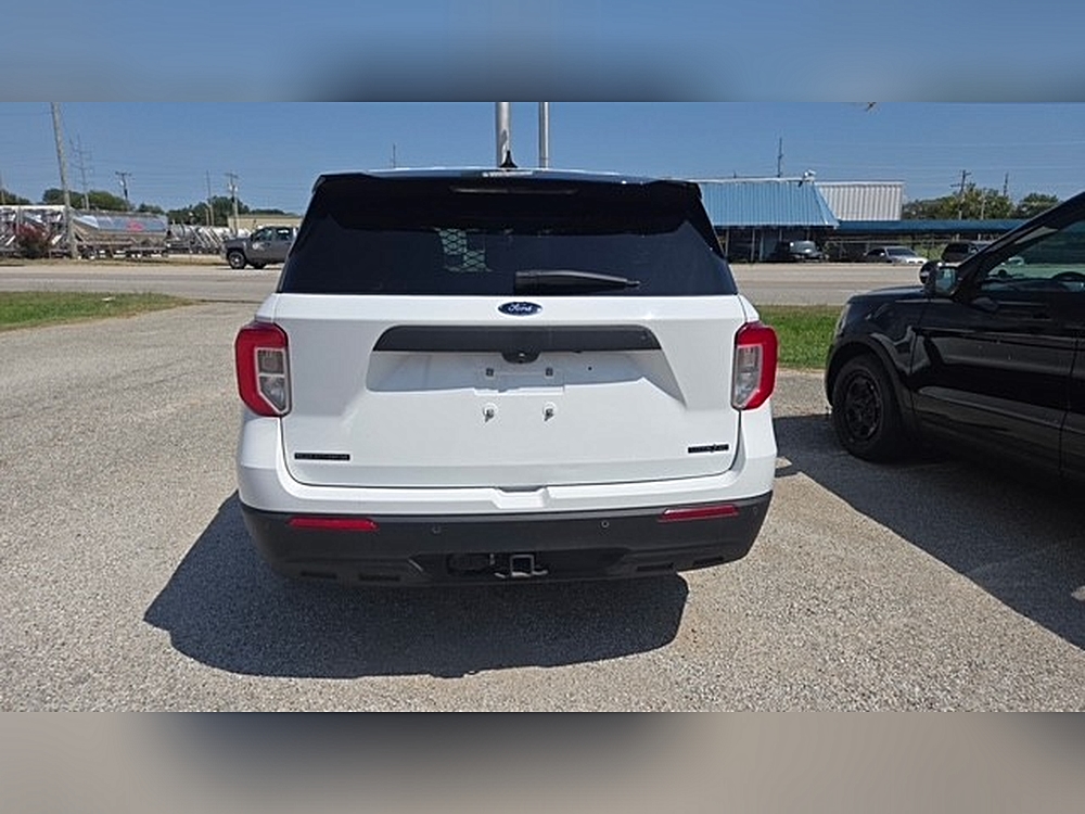 2022 Ford Explorer Utility Police Interceptor - Photo 27