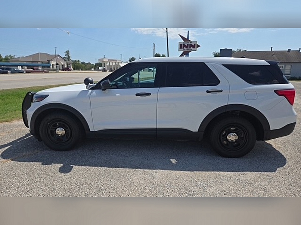 2022 Ford Explorer Utility Police Interceptor - Photo 24