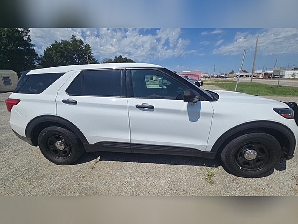 2022 Ford Explorer Utility Police Interceptor - Photo 25