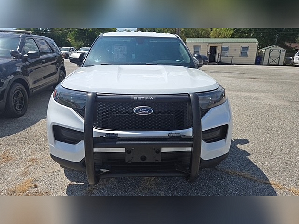2022 Ford Explorer Utility Police Interceptor - Photo 26