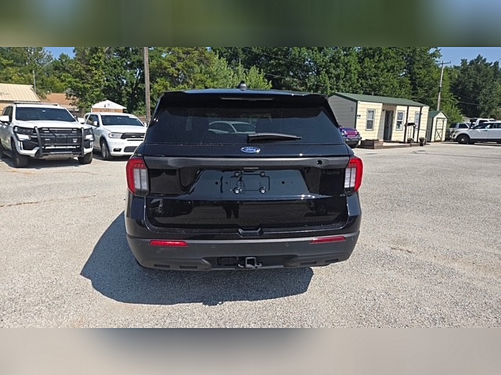 2022 Ford Explorer Utility Police Interceptor - Photo 24