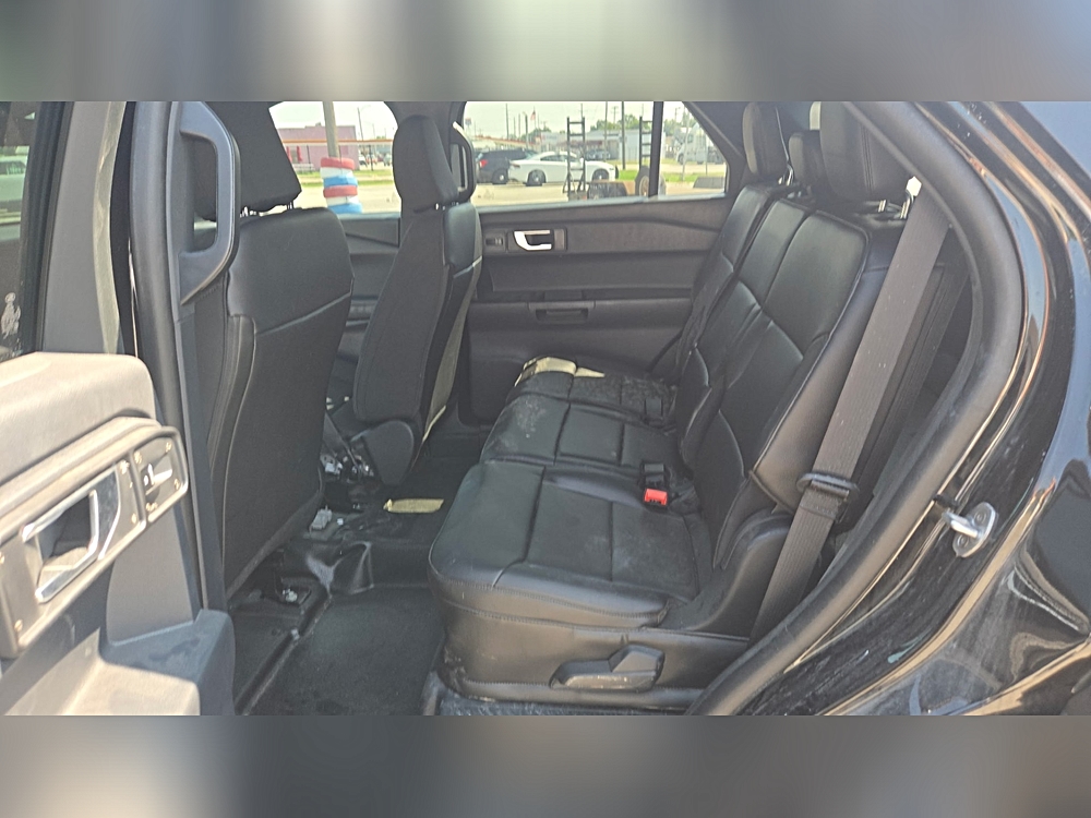 2022 Ford Explorer Utility Police Interceptor - Photo 26