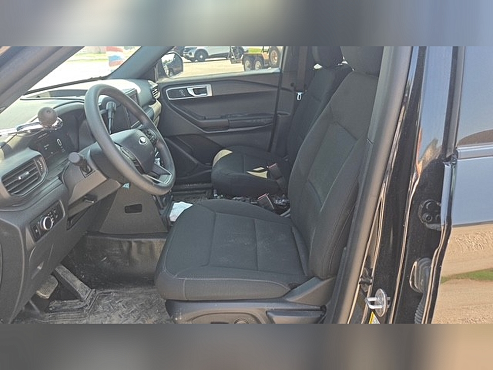 2022 Ford Explorer Utility Police Interceptor - Photo 25