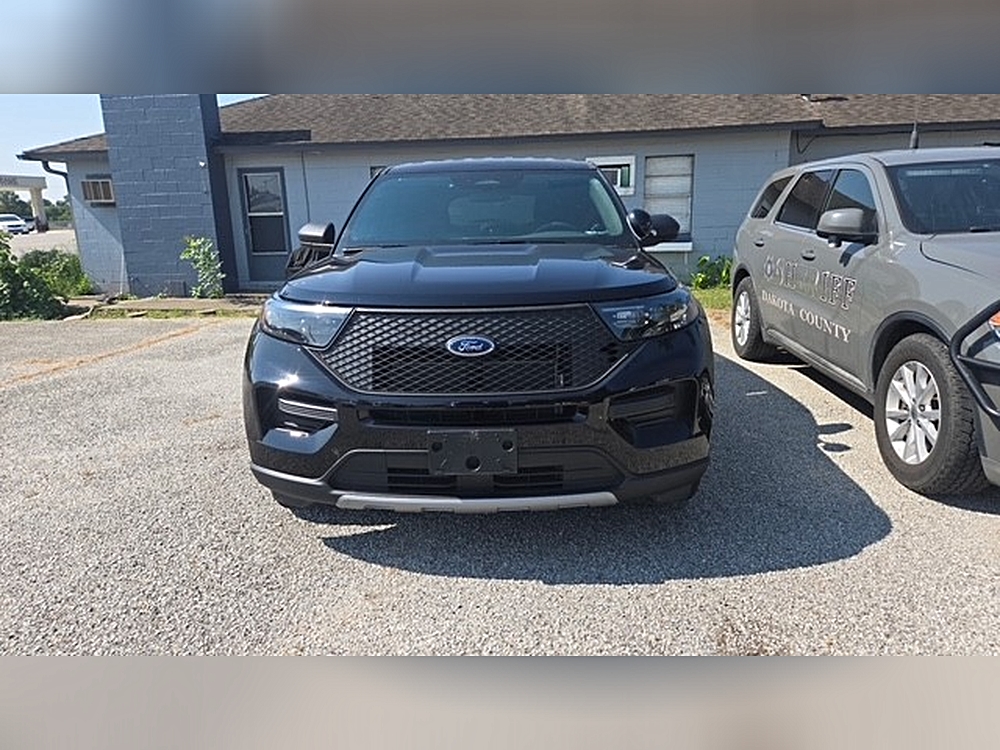 2022 Ford Explorer Utility Police Interceptor - Photo 23