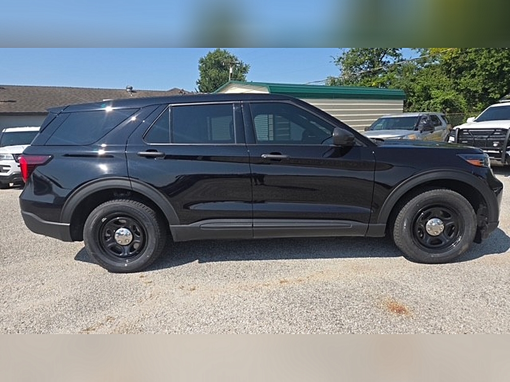 2022 Ford Explorer Utility Police Interceptor - Photo 21