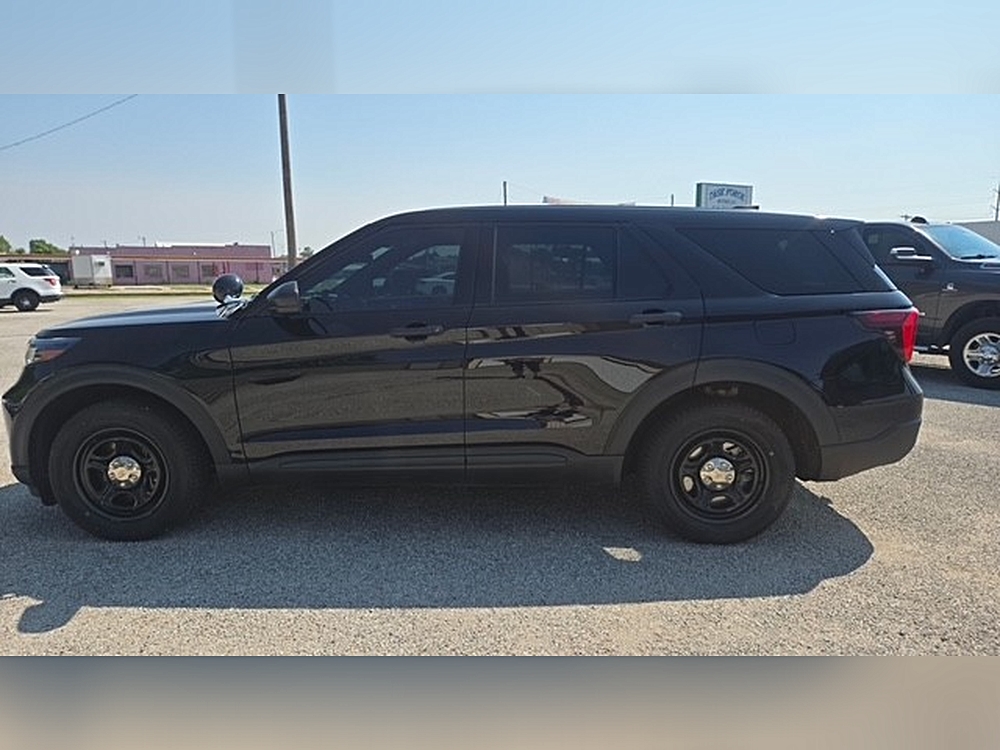 2022 Ford Explorer Utility Police Interceptor - Photo 22