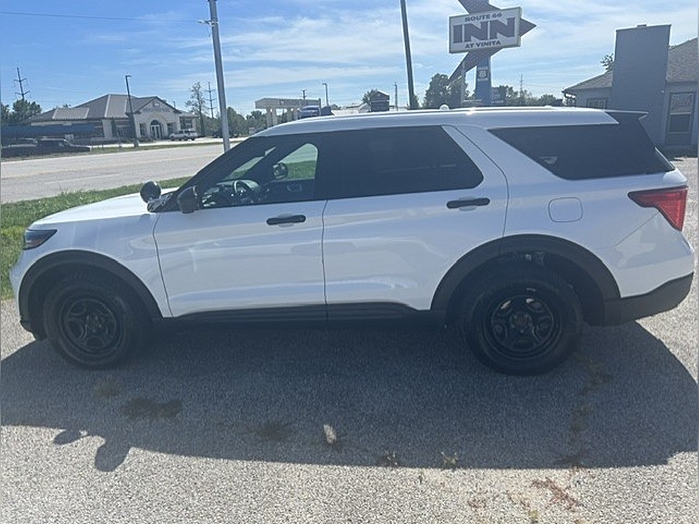 2020 Ford Explorer Utility Police Interceptor - Photo 20