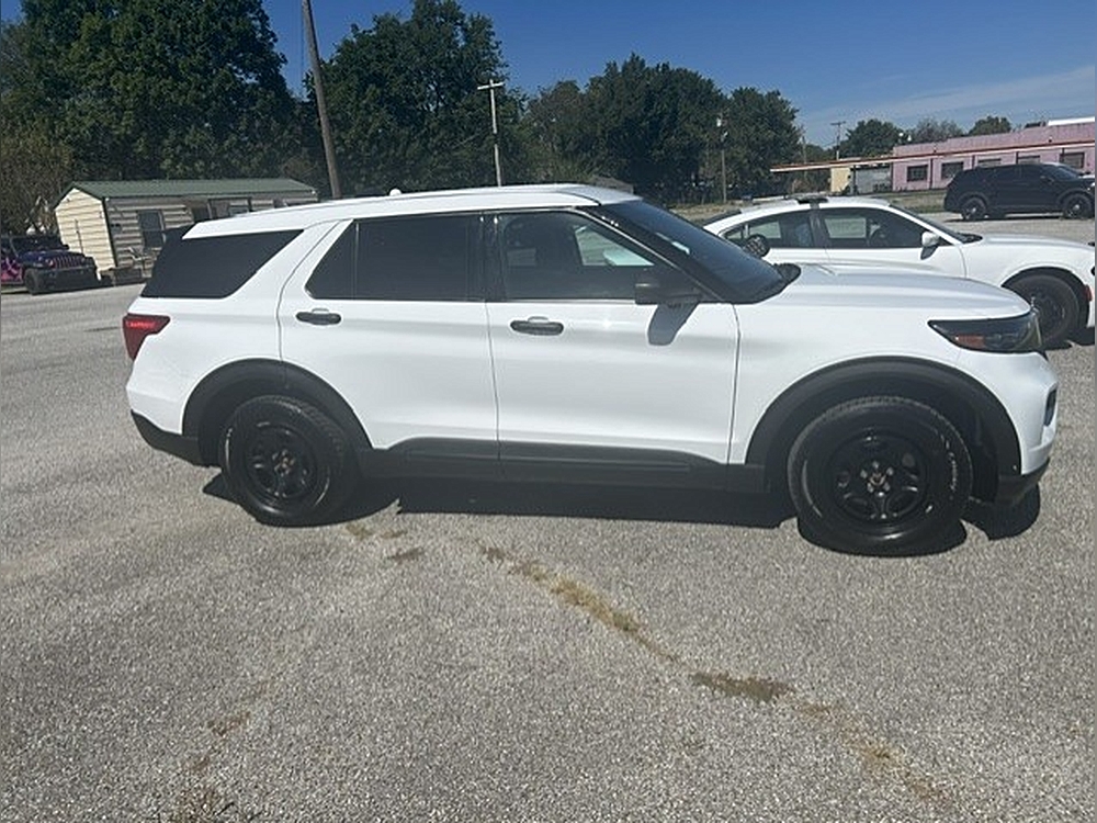 2020 Ford Explorer Utility Police Interceptor - Photo 21
