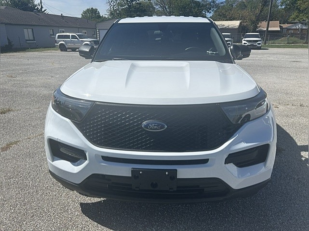 2020 Ford Explorer Utility Police Interceptor - Photo 22