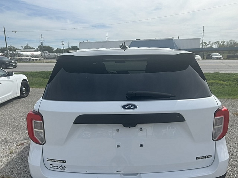 2023 Ford Explorer Utility Police Interceptor - Photo 22