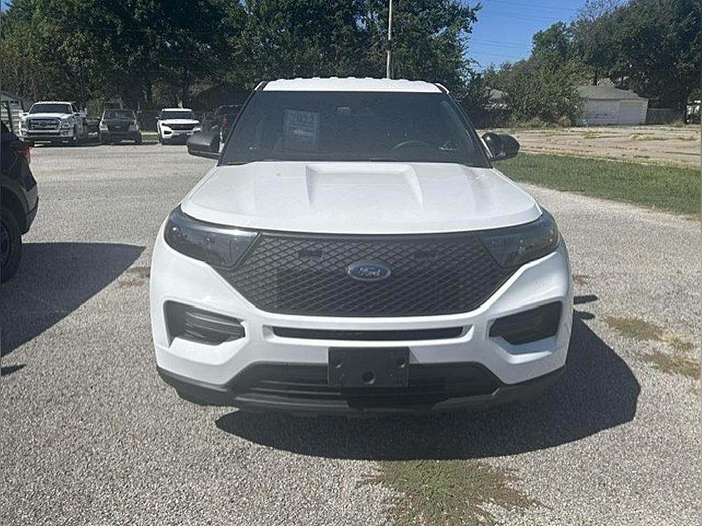 2020 Ford Explorer Utility Police Interceptor - Photo 24