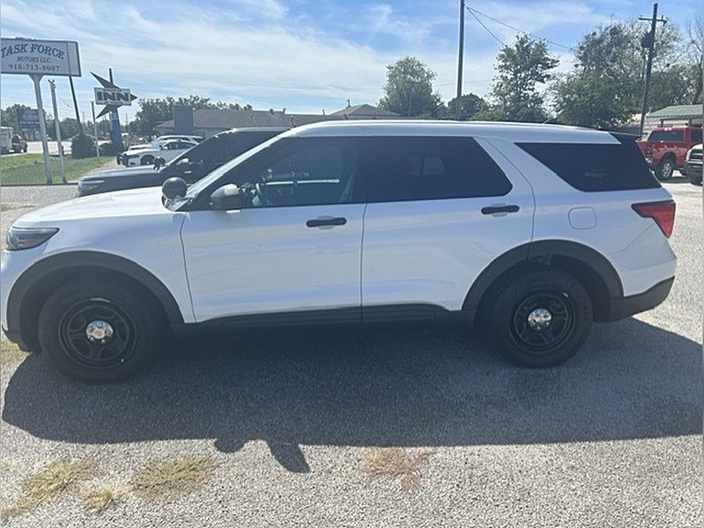 2020 Ford Explorer Utility Police Interceptor - Photo 23