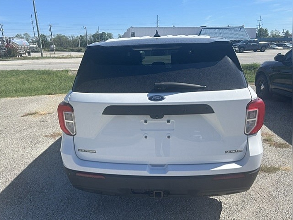2020 Ford Explorer Utility Police Interceptor - Photo 26