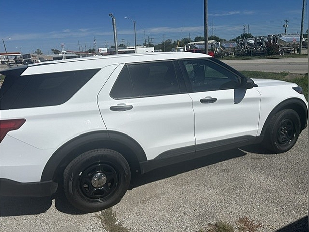 2020 Ford Explorer Utility Police Interceptor - Photo 25