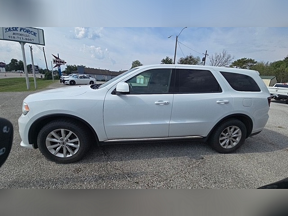 2019 Dodge Durango