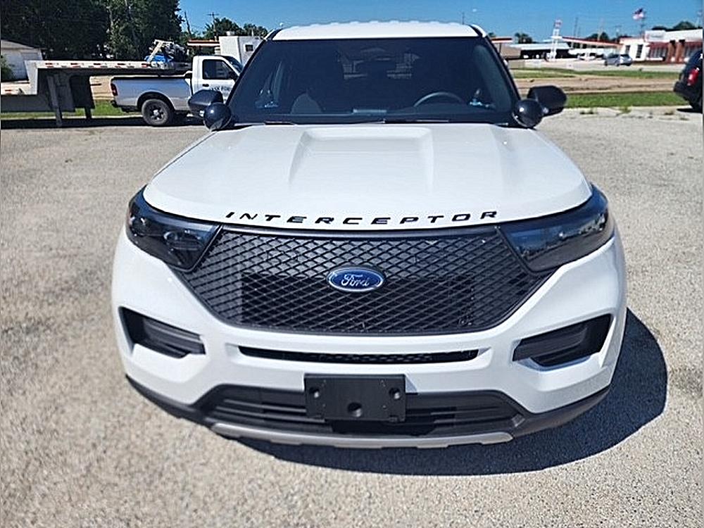 2023 Ford Explorer Utility Police Interceptor - Photo 29