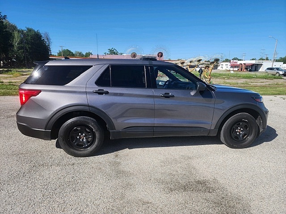 2020 Ford Explorer Utility Police Interceptor 4x4's photo