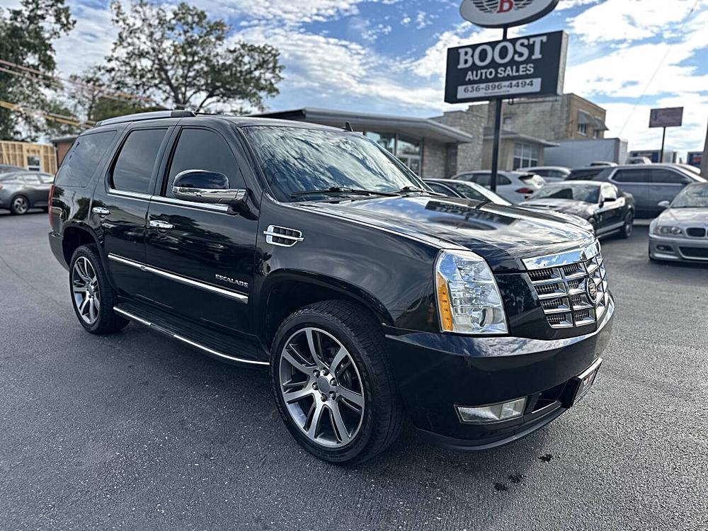 2013 Cadillac Escalade Luxury