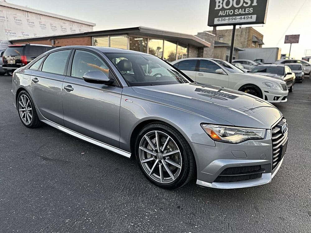 2017 Audi A6 3.0T Premium Plus Tiptronic quattro's photo