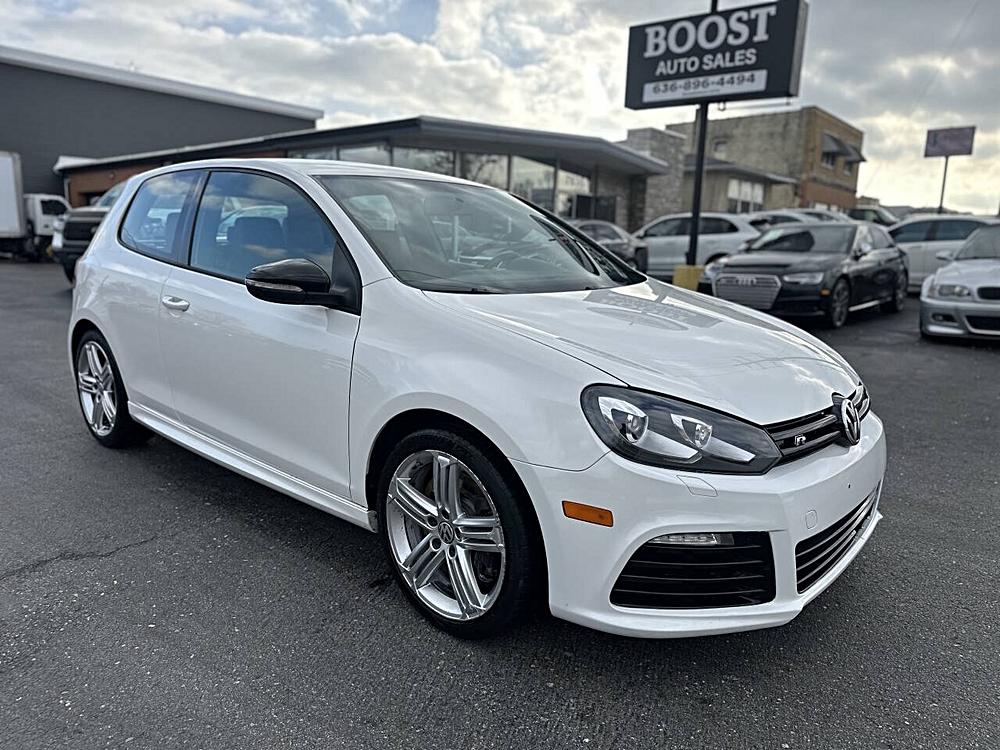 2012 Volkswagen Golf 2-door's photo