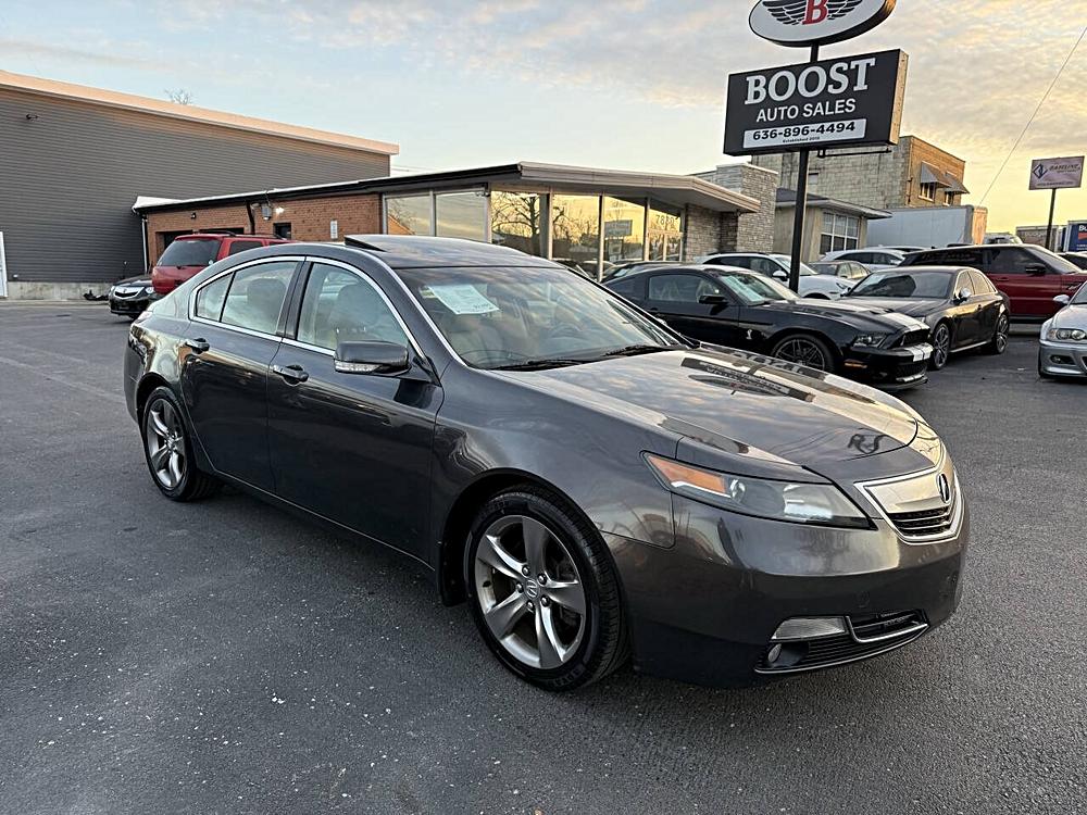2012 Acura TL