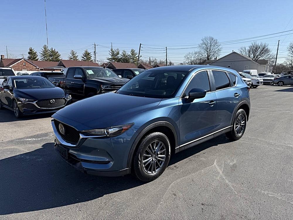 2019 Mazda CX-5 Touring
