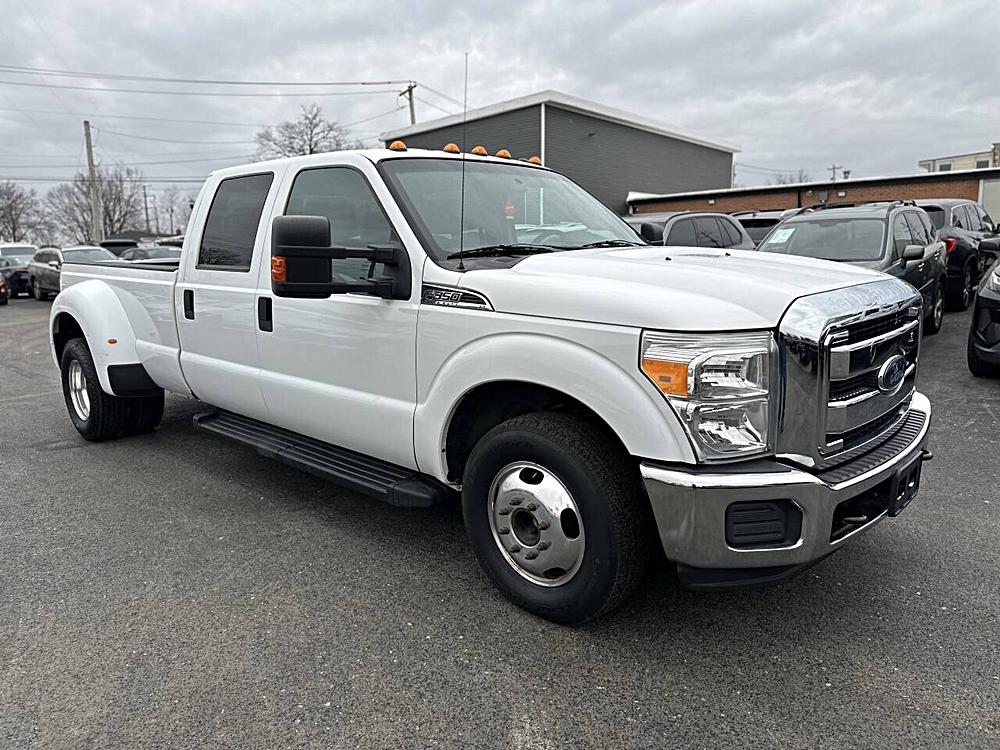 2015 Ford F-350 Super Duty XLT