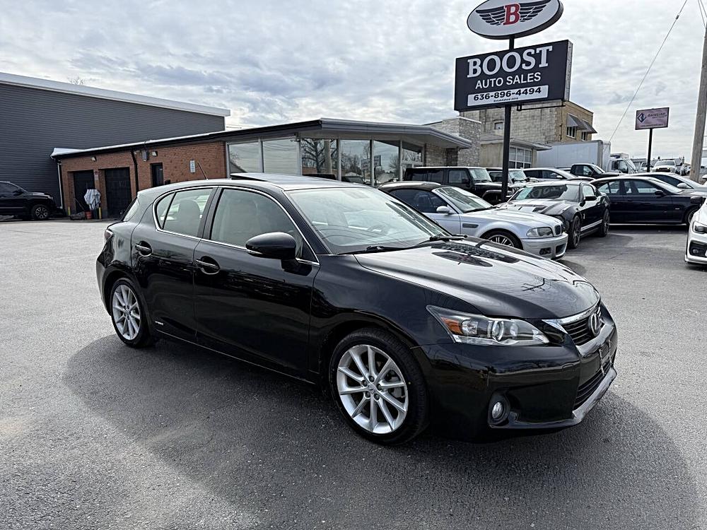 2013 Lexus CT Base