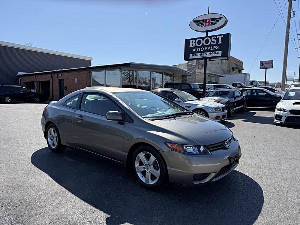 2008 Honda Civic LX