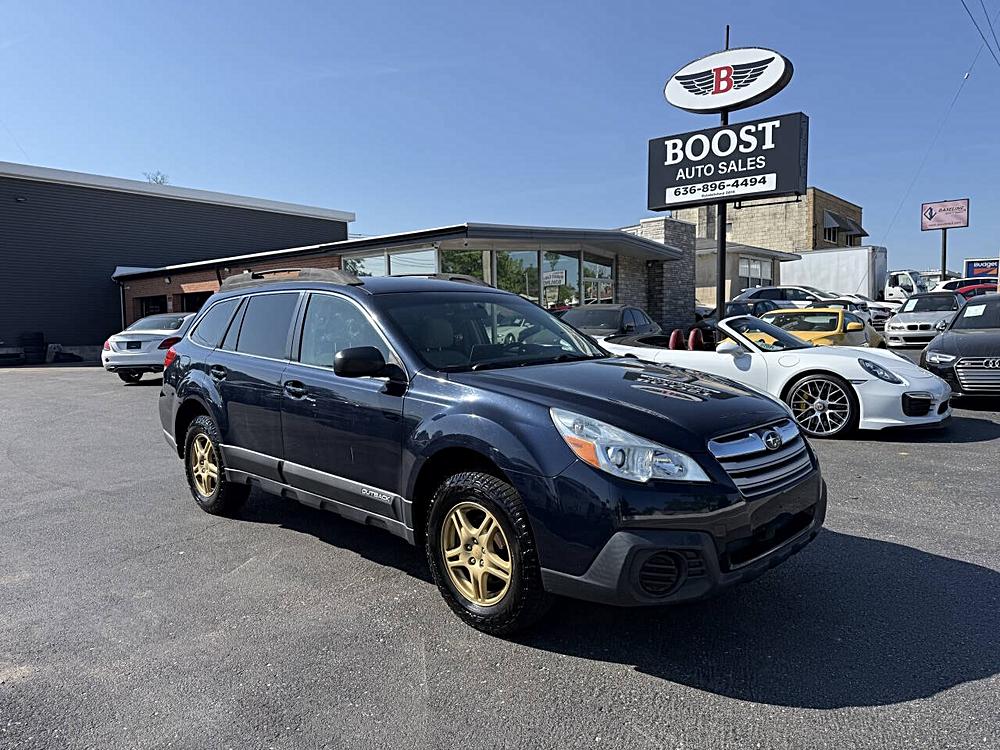 2013 Subaru Outback