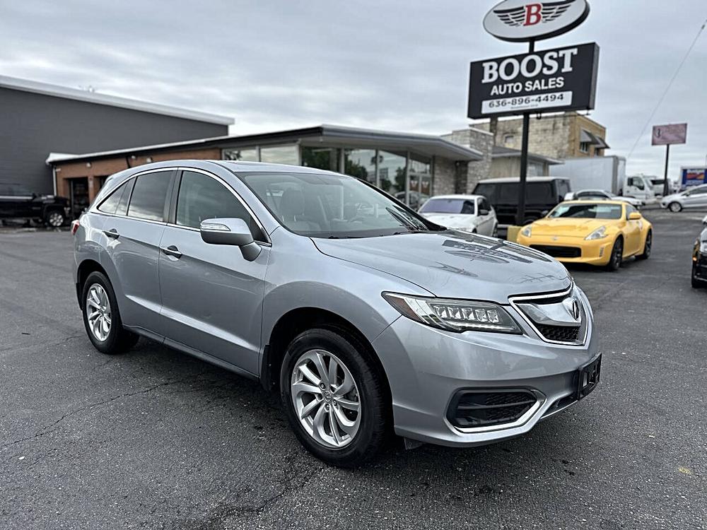 2017 Acura RDX