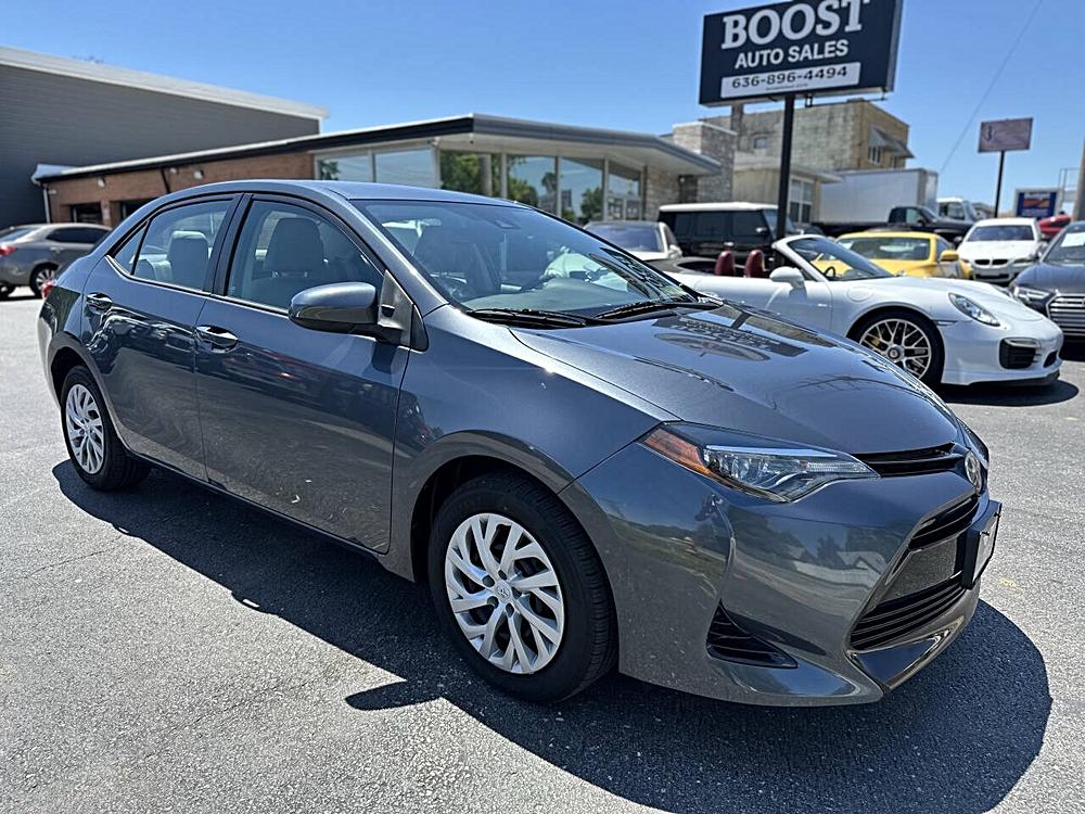 2017 Toyota Corolla LE AT's photo
