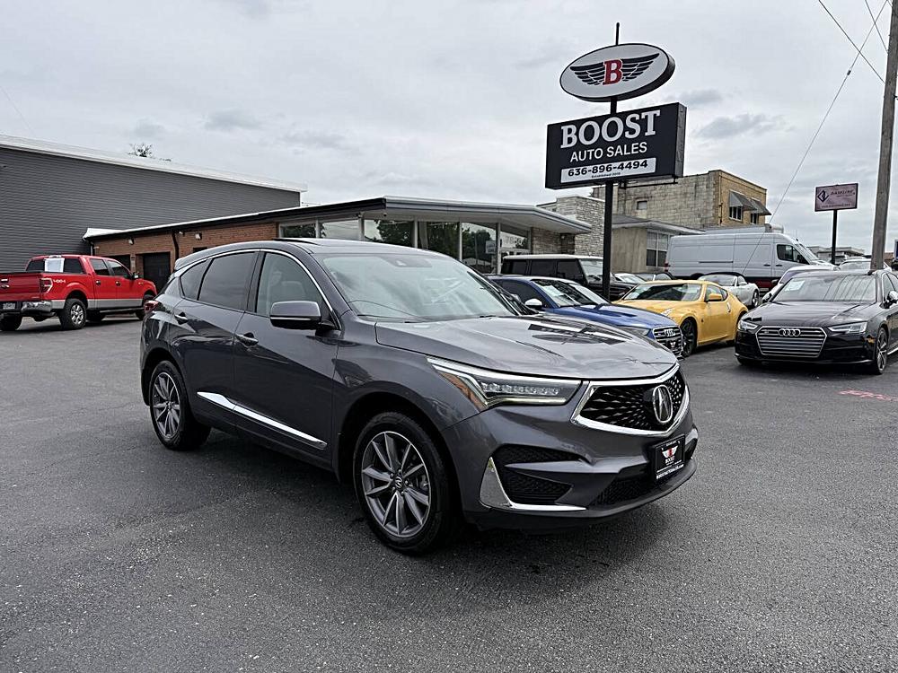 2020 Acura RDX Technology Package SH-AWD's photo