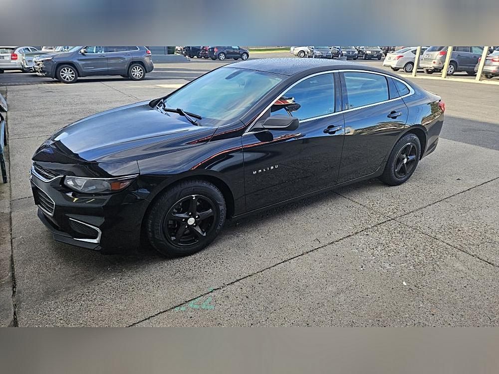 2016 Chevrolet Malibu