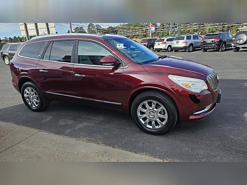 2015 Buick Enclave