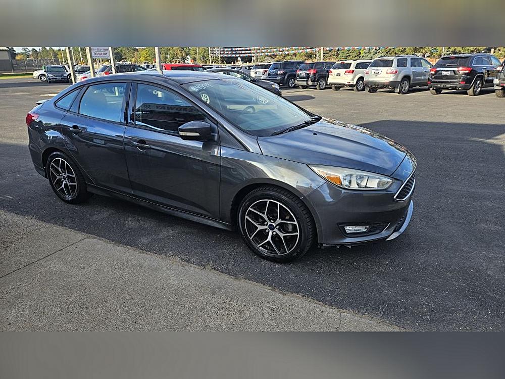 2015 Ford Focus