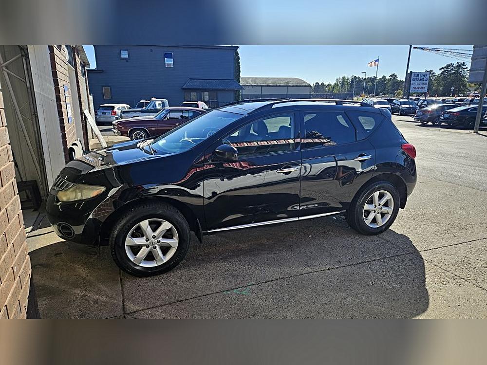 2009 Nissan Murano