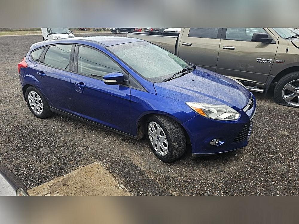 2012 Ford Focus