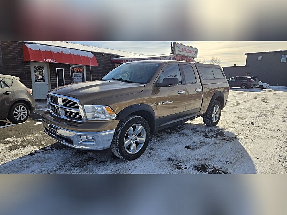 2012 RAM Ram 1500 Pickup SLT