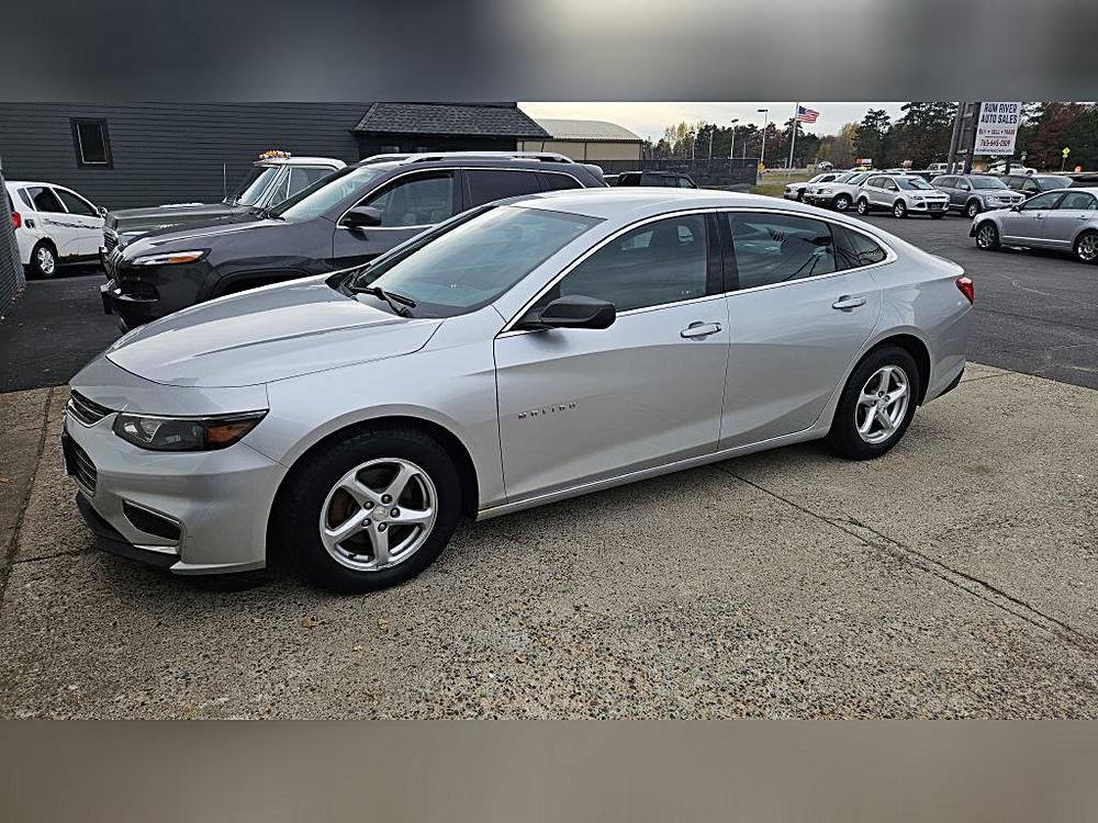 2016 Chevrolet Malibu 1LS