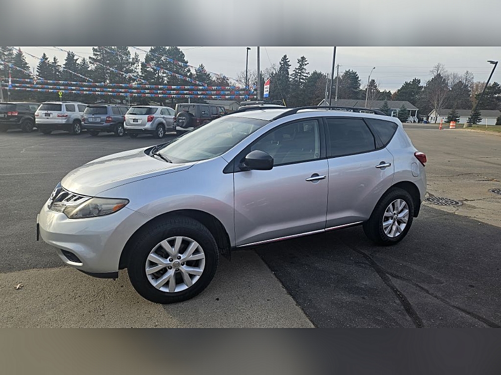 2012 Nissan Murano S